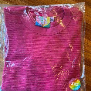 Big Bud Press Tops Thermal – Hot Pink